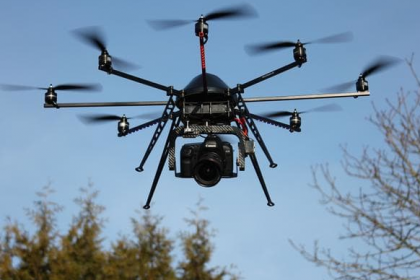 octo Riviera Topo - Drone